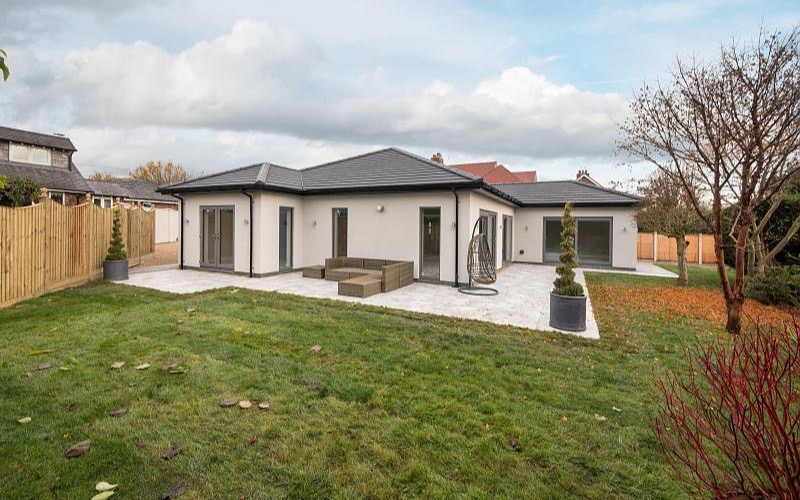 Single-storey Living