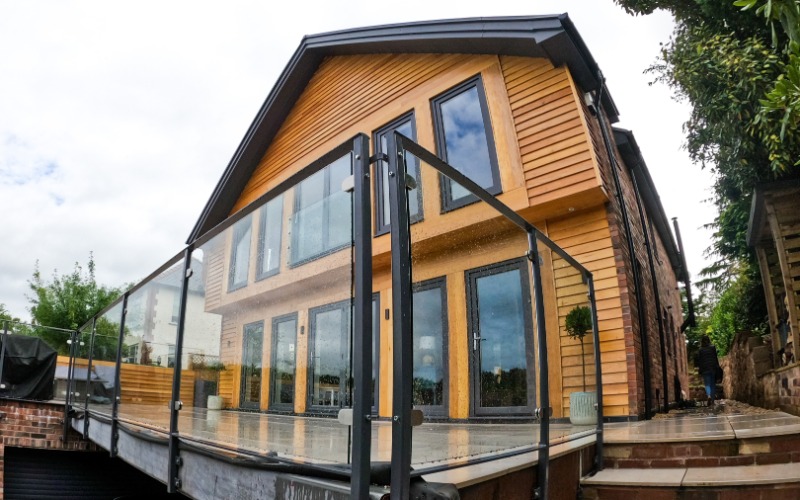 Ski-chalet Vibes In Kelsall