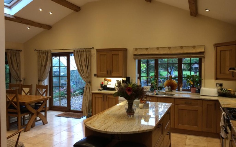 Extensions And Alterations In Oakmere