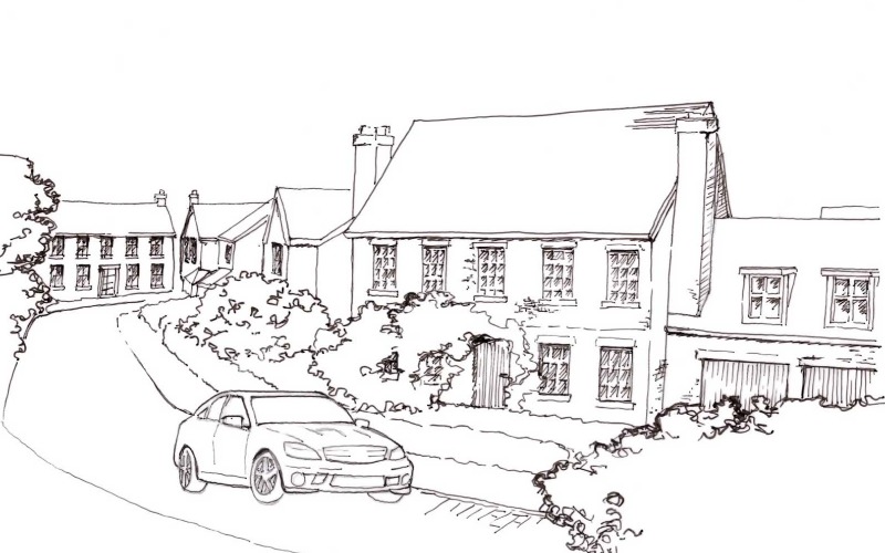 New Development In Hornby