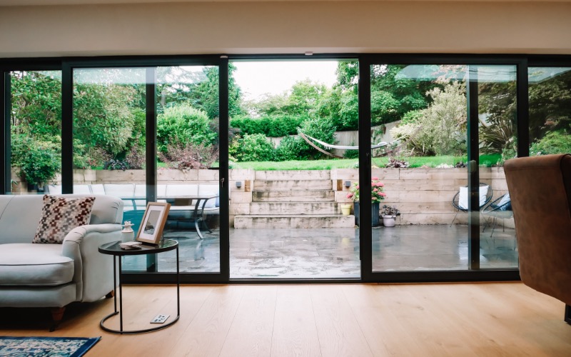 Letting The Light In