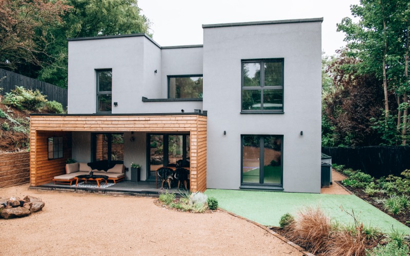 'Turn-Key' Bespoke New Build