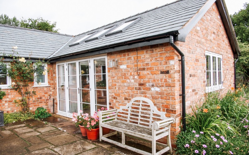 A Rustic-country Extension