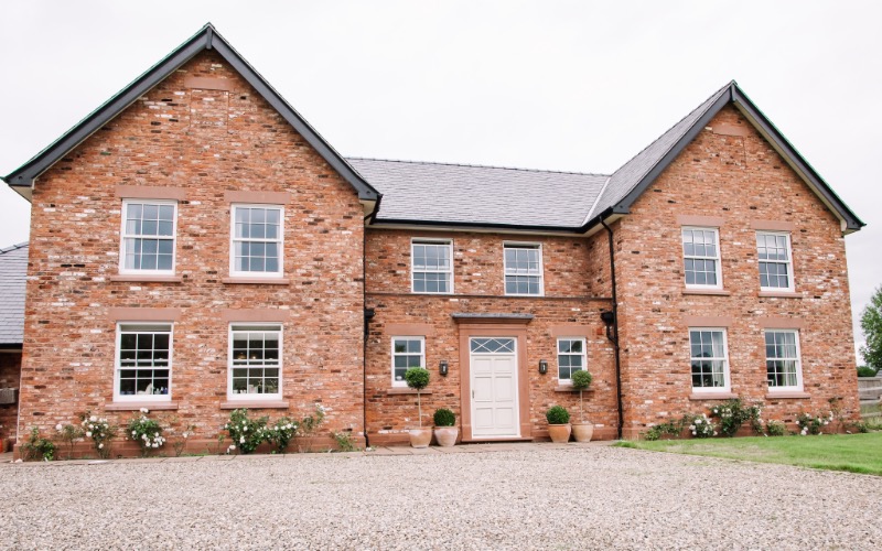 Period-style Grandeur