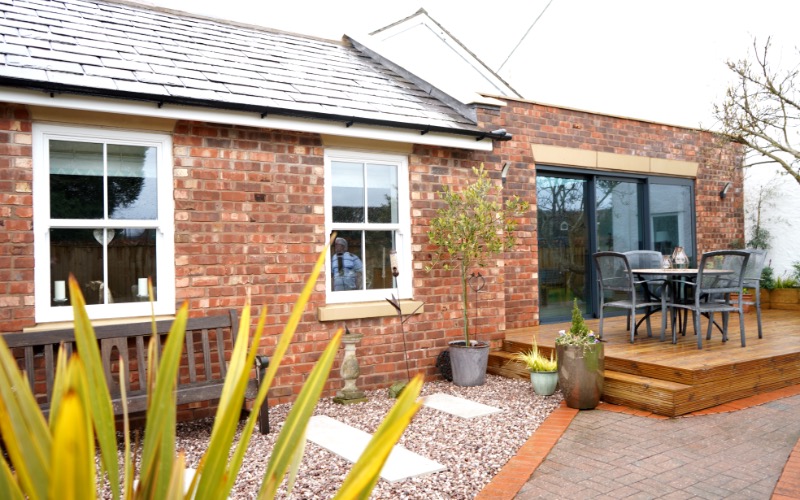 Multi-generational Living