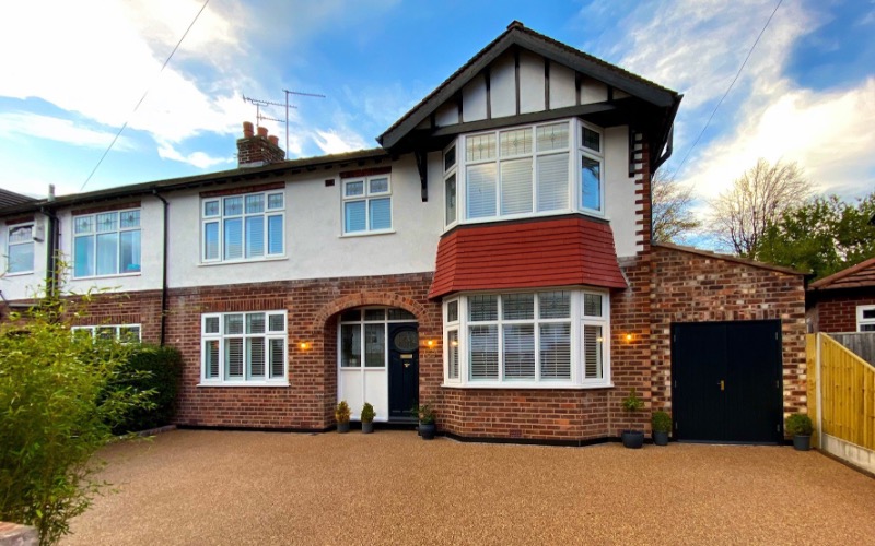 Maximising A Family Home