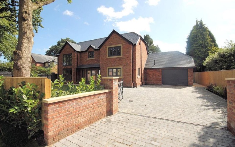 New Build Building Regs