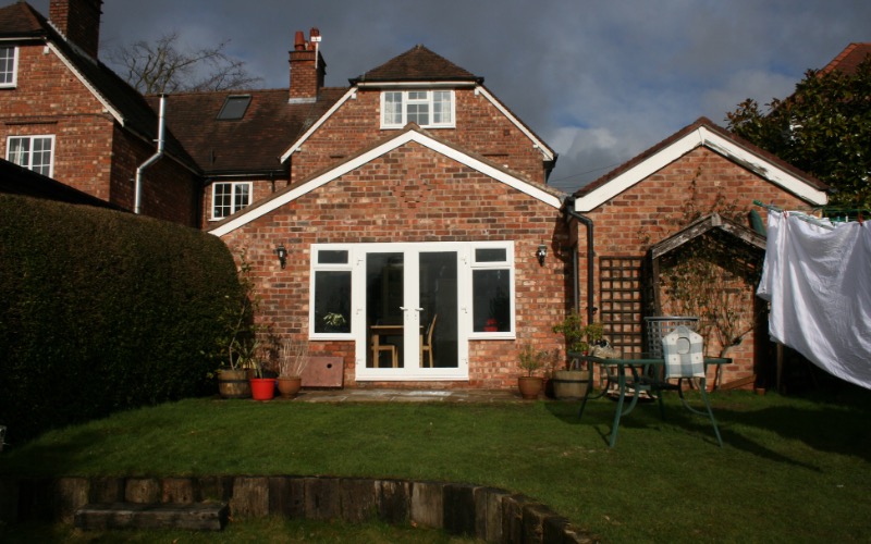 Extension Advantages