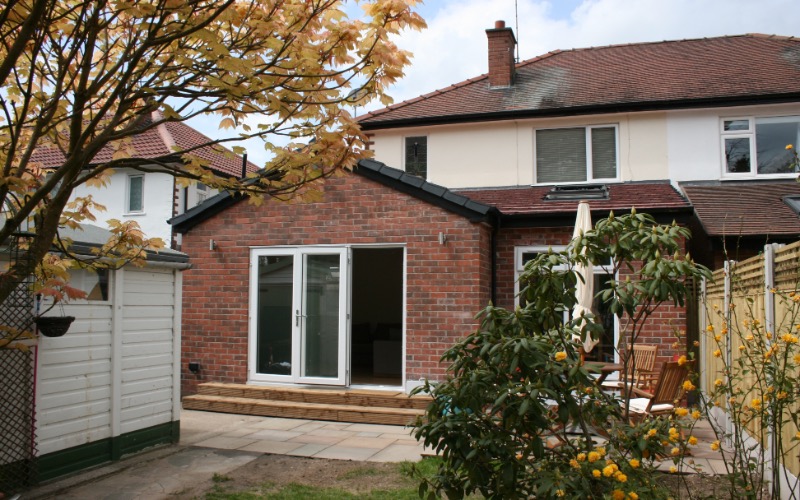 Extending Your Living Space