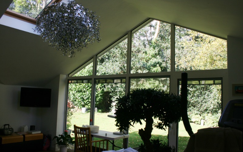 Letting The Outside In!