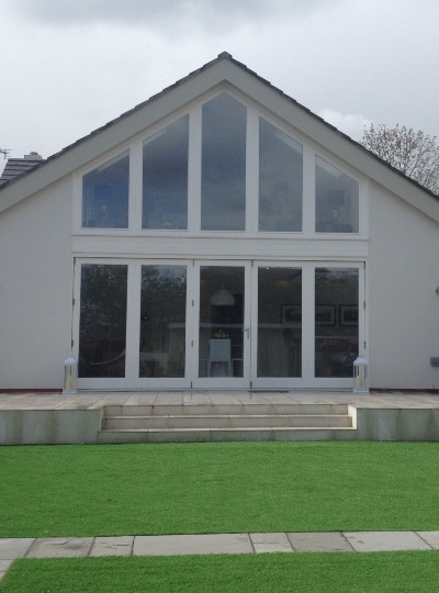 Two-Storey Extension