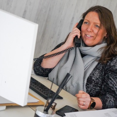 Step-by-step - A Client's Journey